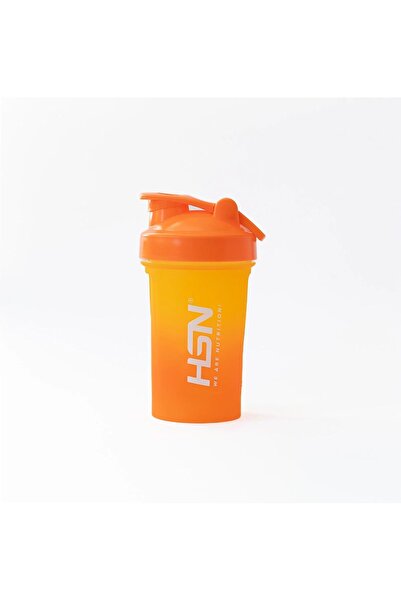 Hsn Pro Shaker Rocket We Are Nutrition! BPA Free | 400ml | Orange White | Mix...