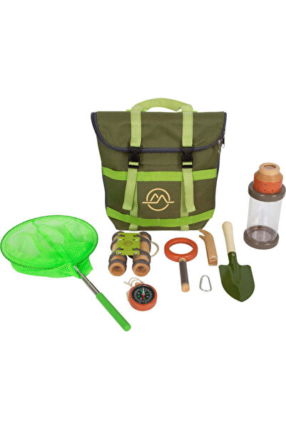 Small Foot Explorer Discover Backpack for Children, 9 Pieces, Small Foot, 3 Y...