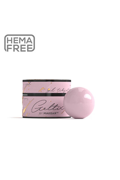 Makear GT02 Secret Pink Geltix Gel lichid pentru construirea memoriei 50ml – ...