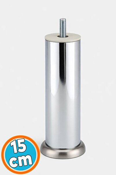 NZB Metal Thick 51 mm Furniture Leg Modern Durable Armchair Sofa Tv Unit M8 B...