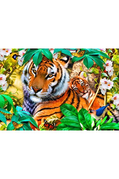 Bluebird Puzzle 300 pieces Puzzle - Into the Shadows (Bluebird-Puzzle-F-90089)