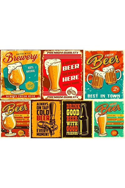 Bluebird Puzzle 1000 pieces Puzzle - Beers (Bluebird-Puzzle-F-90258)