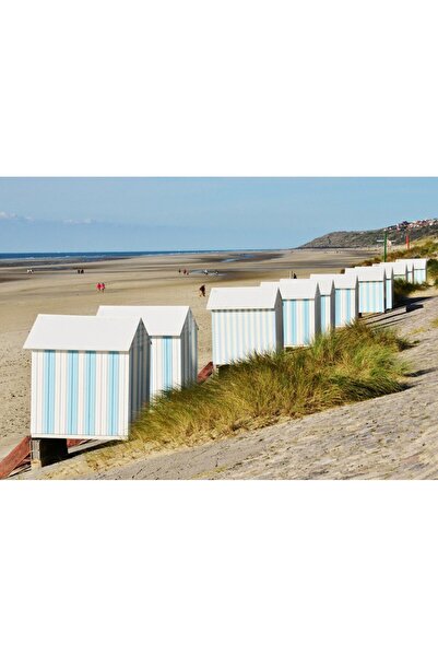 Bluebird Puzzle 1000 piese - Hardelot-Plage, Cote d'Opale, France (Bluebird-P...