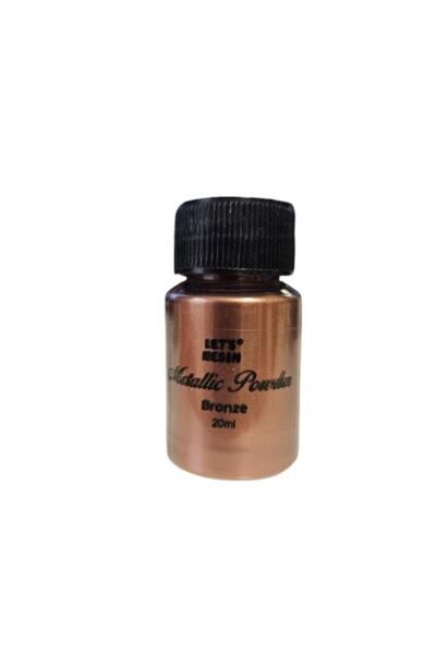 LETS RESIN Pigment Metallic Powder pentru rasina epoxidica 20 ml