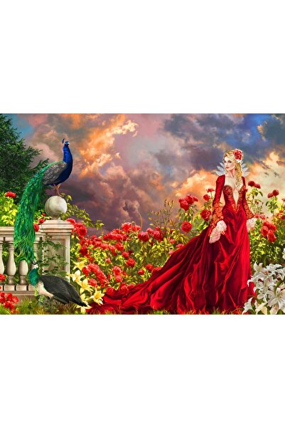 Bluebird Puzzle - Nene Thomas: Concubines, 1500 pieces (Bluebird-Puzzle-70275)