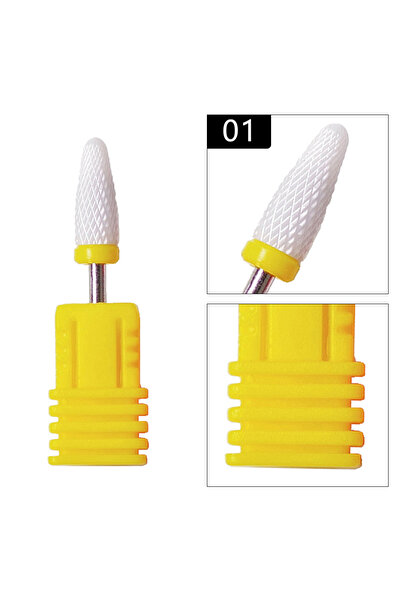 Choice6 A YIKOOLIN Portable Nail Drill Machine Acrylic Electric Nail Drill Pr...