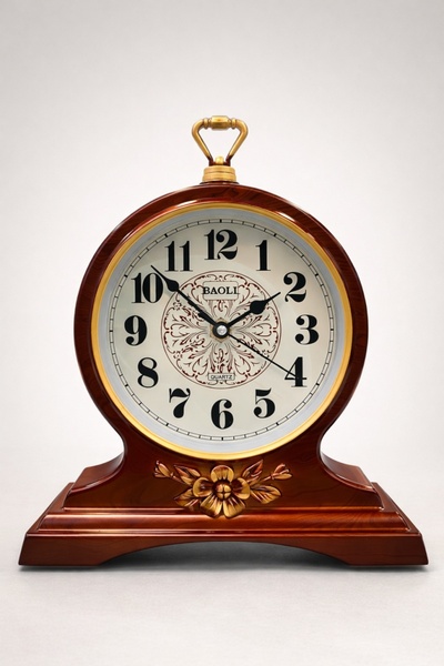 OEM Ceas Masa Decorativ Vintage Silentios - Boretium