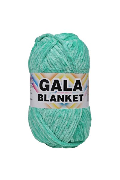 Gala Κουβέρτα Εξαγωγής Πλεονάσματος K Βελούδο 250 G Μέντα SK20