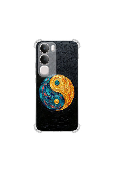 PrintiFy Corner Protection Case Metamorphosis Dualite Design Uv Printed Compa...