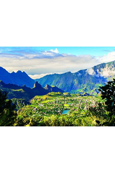 Bluebird Παζλ 1000 κομματιών - Η Επανένωση - Τσίρκο της Σιλάος (Bluebird-Puzz...