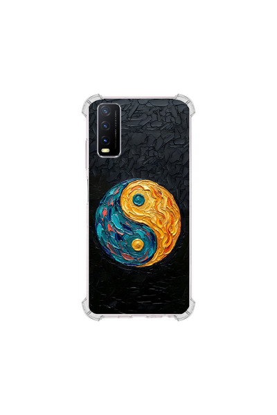 PrintiFy Corner Protection Case Metamorphosis Dualite Design Uv Printed Compa...