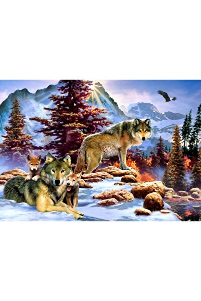 Bluebird Puzzle 1000 pieces - A New Dawn (Bluebird-Puzzle-F-90234)