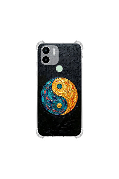 PrintiFy Corner Protection Case Compatible with Redmi A1 Plus Metamorphosis D...