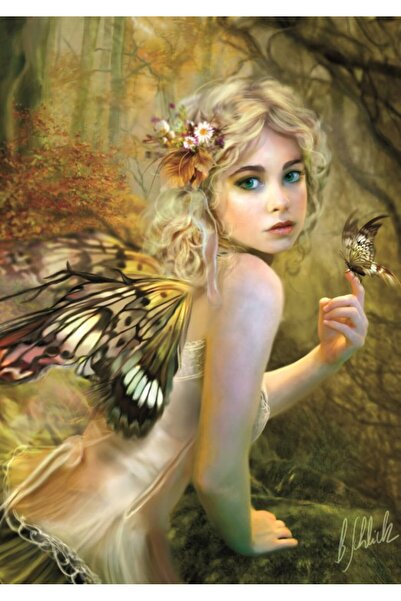 Bluebird Παζλ 1000 κομμάτια - Ένα Χρυσό Χτύπημα (Bluebird-Puzzle-70507-P)