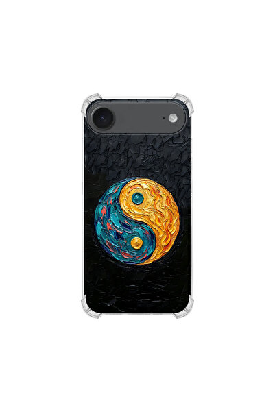 PrintiFy Corner Protection Case Metamorphosis Duality Design Uv Printed Compa...