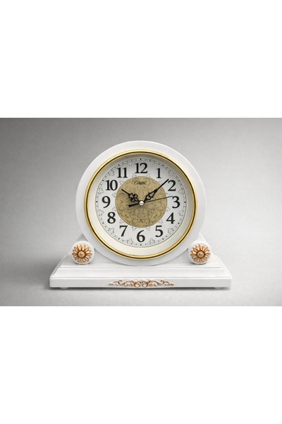 OEM Ceas Masa Decorativ Clasic Silentios - Gorentia