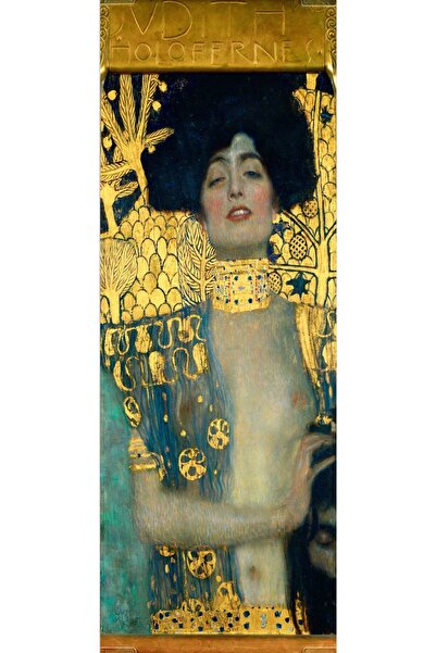 Bluebird 1000 piece puzzle - Gustav Klimt: Gustave Judith and the Head of Hol...