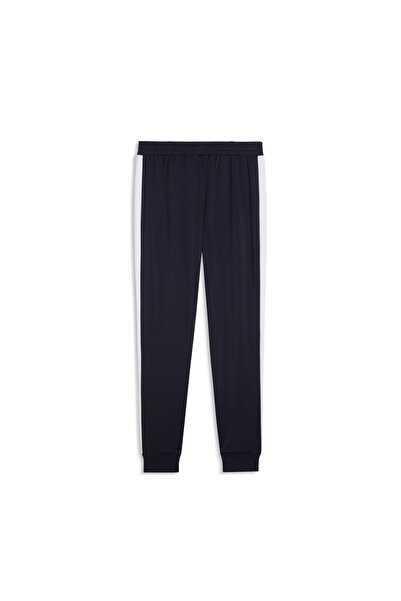 Puma Essentials T7 Poly Erkek Lacivert Eşofman Altı (692463-16)