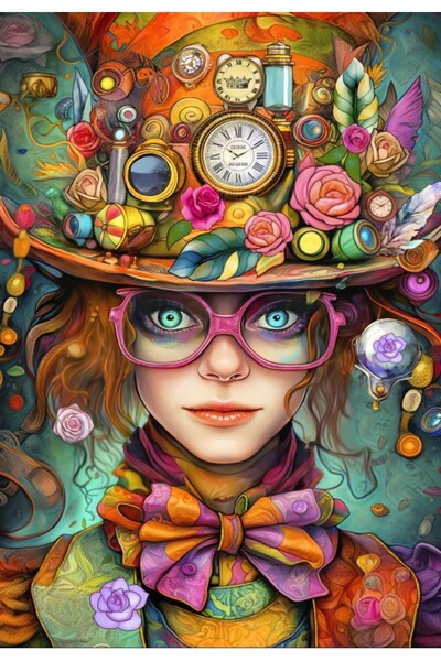 Bluebird Puzzle 1000 pieces - Mad Props (Bluebird-Puzzle-F-90656)