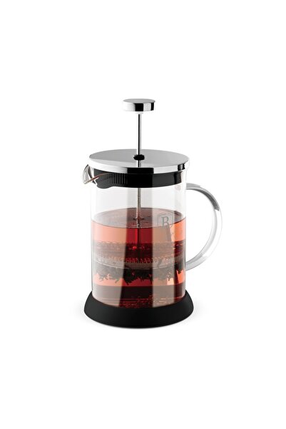 Berlinger Haus Infuzor de cafea și ceai 800 ml, BH 6303 A, Colecția Black Silver