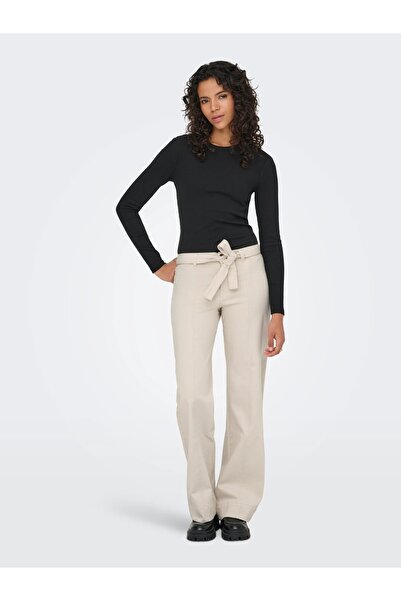 ONLY Onlmadison-Missouri Hw Belt Women's Trousers 15367004