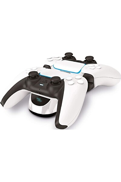 Steel Play Steelplay Dual Charging Dock for PS5