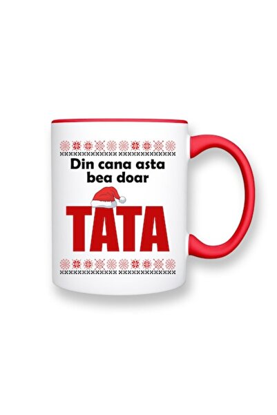 OEM Personalized Mug with Message: 'Only Dad Drinks from This Mug'