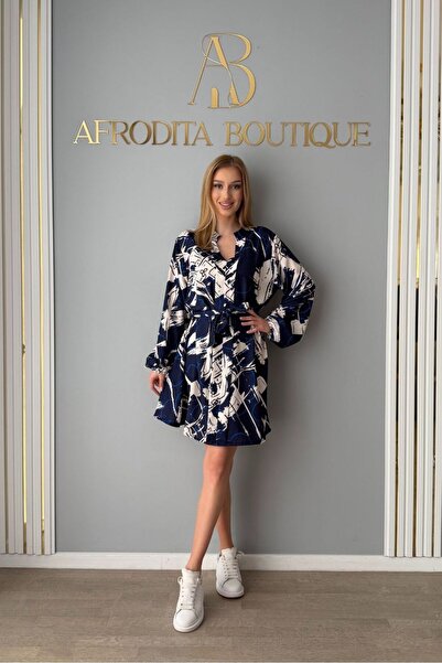 Afrodita Boutique Henna Dress