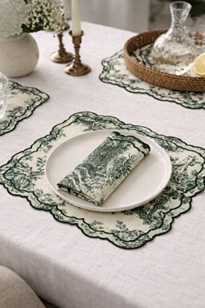 Bugaboo Amerikan Servis 2 Parça (yeşil)