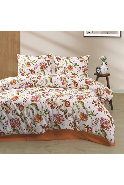 Per Class Double Patterned Duvet Cover Set Spring