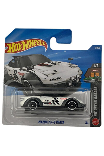 HOT WHEELS Mazda MX-5 Miata - JJJ02