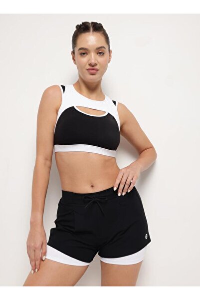 Zaecy High-Intensity Sports Bra – Arctic White