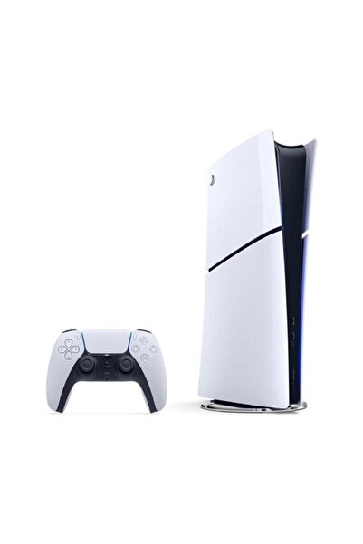 Sony Playstation 5 Slim Digital 825 GB - Tek Kol ( Evofone Garantili)