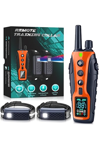 OEM Electric Collar for Dog Training with Remote Control, Model RS3D