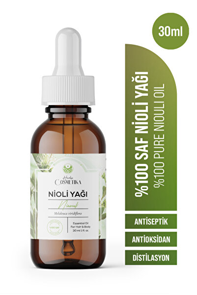 herbs cosmetika Niouli Oil Essential 30 ml