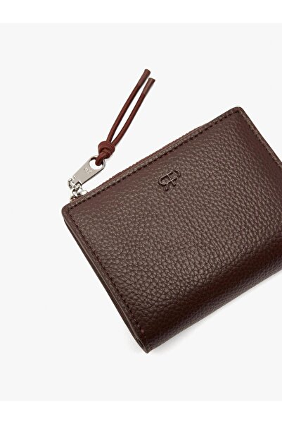PARFOIS Kadın Fermuarlı Cüzdan