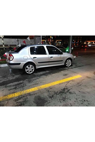 DİĞER1111 renault clio 2 yan marşpiyel takımı ( SEDAN - HB ) PLASTİK