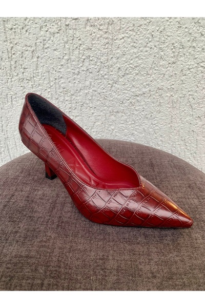 Beety Anatomik Taban Stiletto