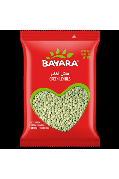 Bayara GREEN LENTILS 400gm