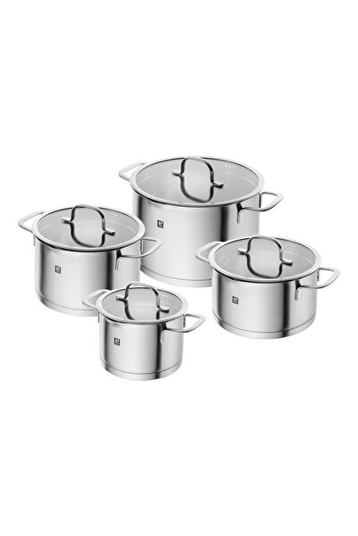 ZWILLING 669200040 Trueflow Tencere Seti 4 Parça