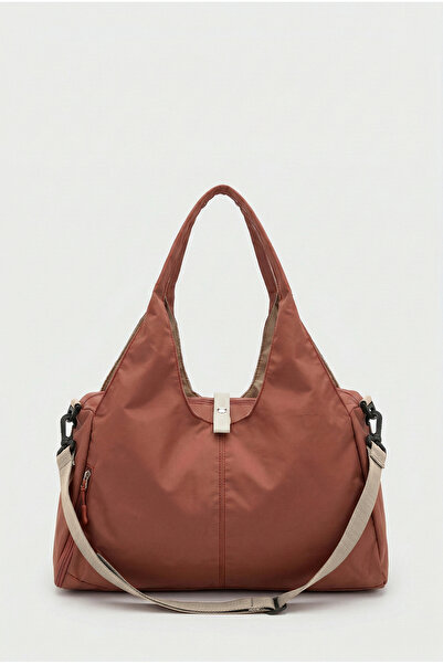 Set Jones Women's Bondit Fabric Sports Shoulder Bag