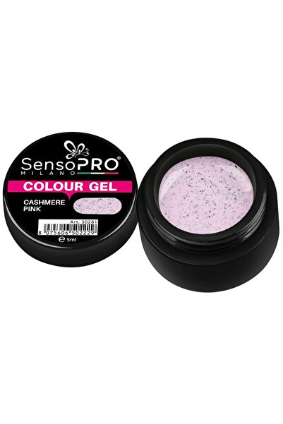 SensoPRO Milano UV Gel Color Cashmere Pink 5ml,