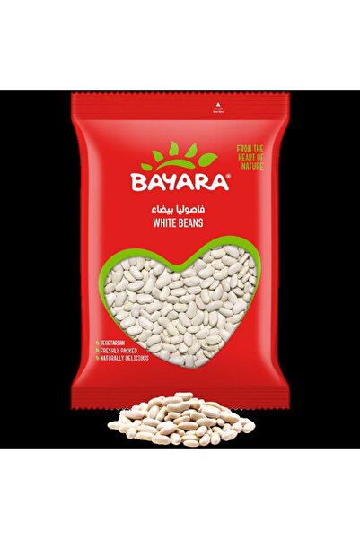 Bayara WHITE BEANS 400gm