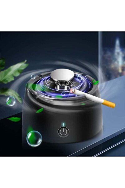 X SPRING JZS Ashtray Smoke-Free Multi-Function 2 in 1 Air Purifier