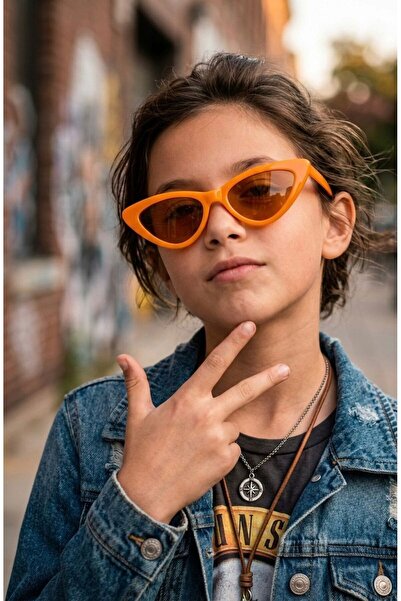 LUPİX Children's Cat Eye 1-13 Years