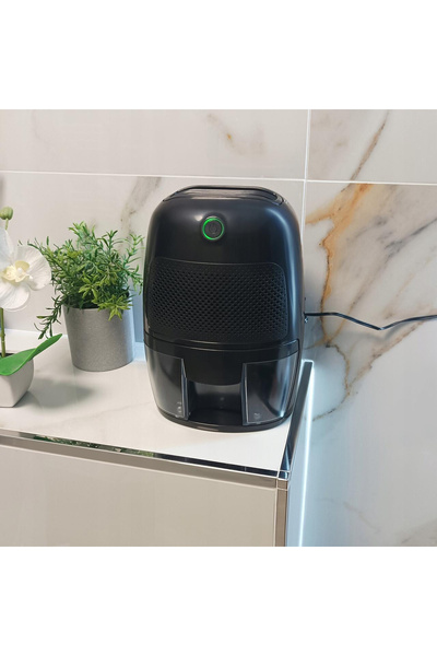 zola Dehumidifier and moisture absorber, 300 ml /day, 600 ml tank capacity, 2...