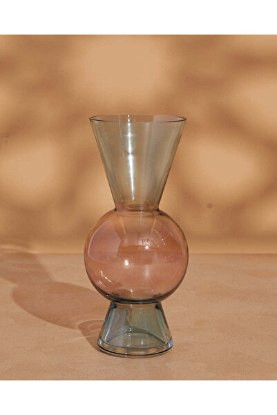 REDTAG مزهرية زجاجية سادة متنوعة