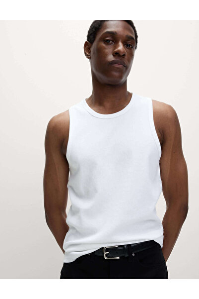 Marks & Spencer Pamuk Karışımlı Atlet