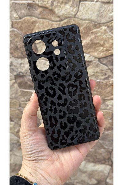 Vip Case حافظة مطاطية كلاسيكية من السيليكون متوافقة مع هاتف Infinix Zero 30 4...