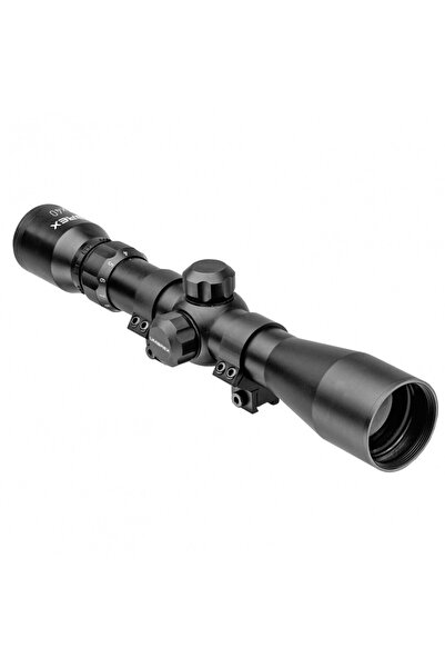 Umarex RS 3-9x40 Scope with Mount for 9-11 mm Rail